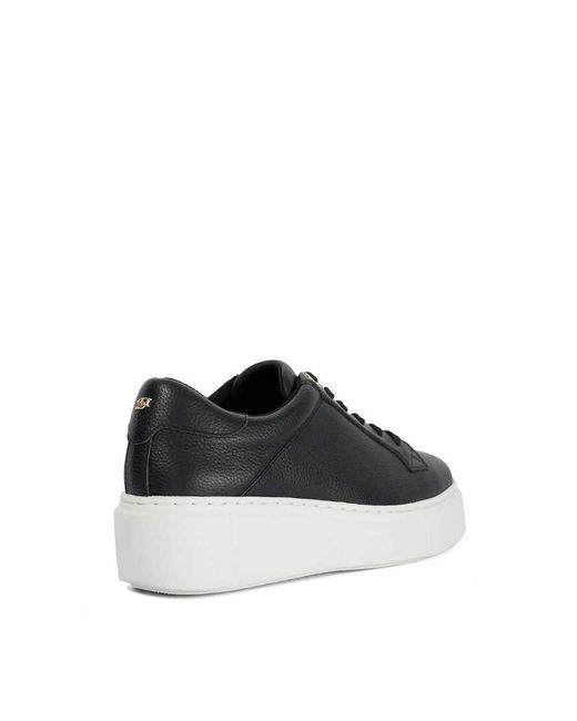 Dune Black Evienne Trainers