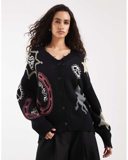 AllSaints Hester in het Black