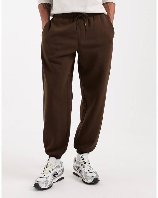 Essentials - pantalon ASOS pour homme en coloris White