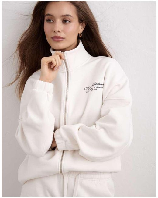 Aim'n Natural Off Script Zip Jacket