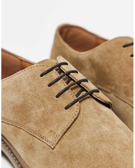Scarpe Stringate di ASOS in White da Uomo