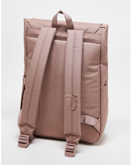 Herschel Supply Co. Pink Herschel Retreat Small Backpack