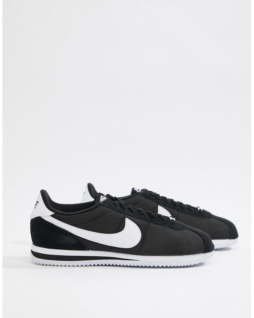 Nike Cortez Ultra Moire Track & Field Shoes in Black for Men | Lyst  Australia
