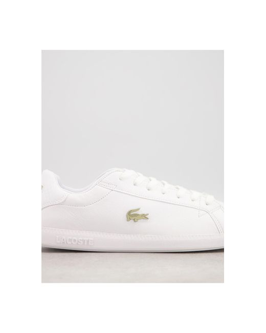 lacoste gold