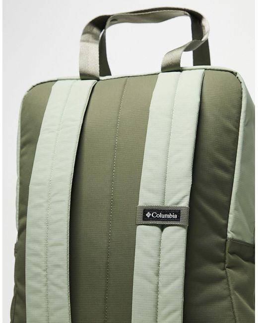 Columbia Green Unisex Trek 24l Backpack