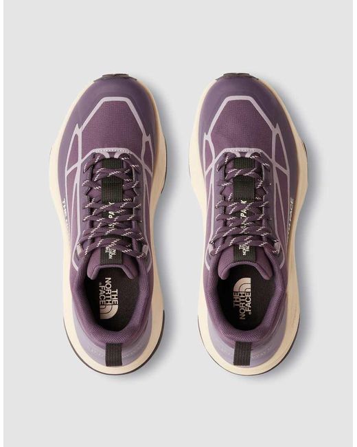 The North Face Purple W Fastpack Wp