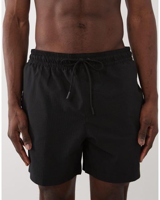 Short Threadbare pour homme en coloris Black