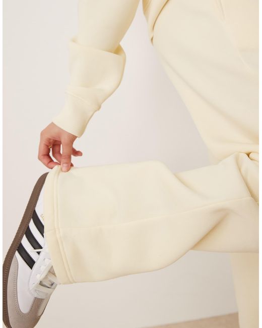 Gina Tricot Natural – mix and match – jogginghose