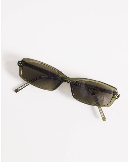 Lunettes ASOS pour homme en coloris Natural