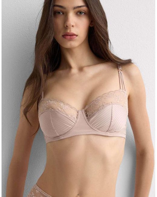 Intimissimi Natural Daniela The Art Of Lingerie