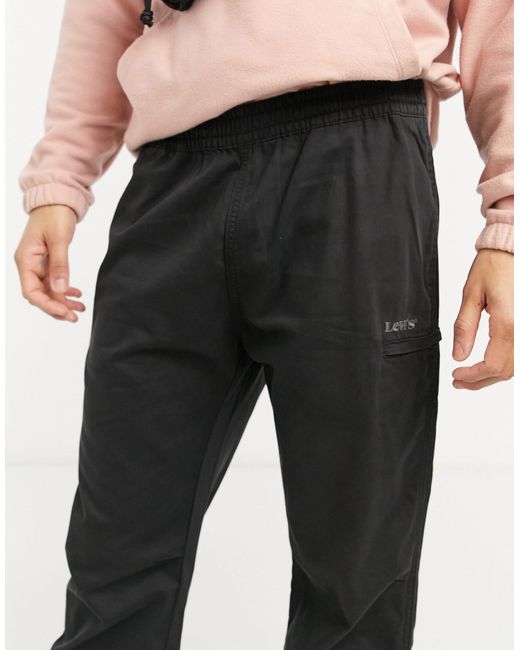 Levi's Marine Cargo Drawstring Cuffed 