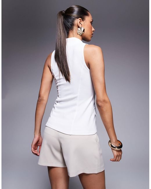 River Island Gray – weste