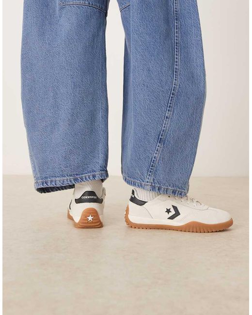 Converse Run Star in het Natural