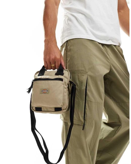 Bandolera Beis Moreauville De -Verde Dickies de hombre de color White