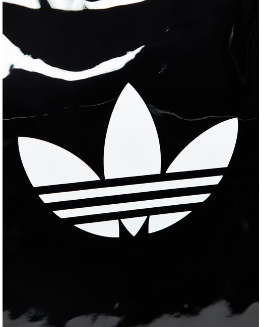 Adidas Originals Black Shoulder Bag