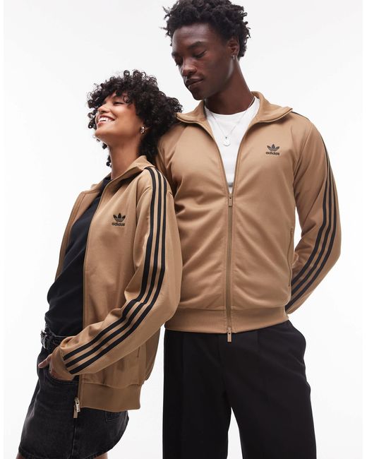 Classic - haut Adidas Originals en coloris Black