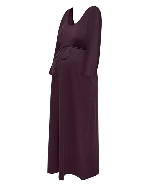 ONLY Purple Dress