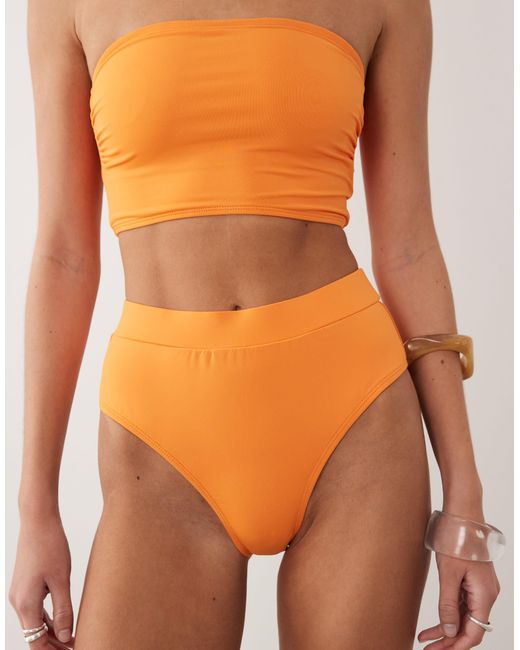 Threadbare Orange – bikini-set
