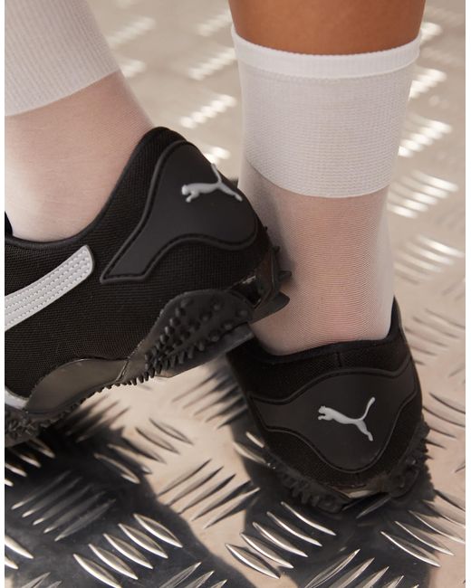 PUMA Gray – mostro – sneaker