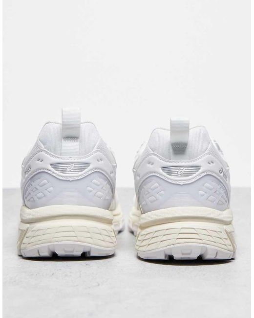 Asics White Gel-nunobiki Trainers