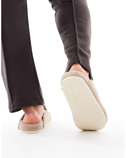 SEQWL – soda – mules in Black für Herren