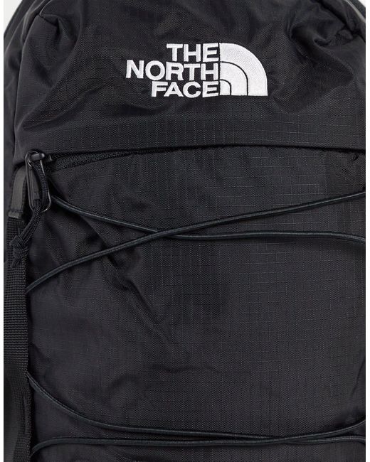 The North Face Black – borealis – kleiner rucksack
