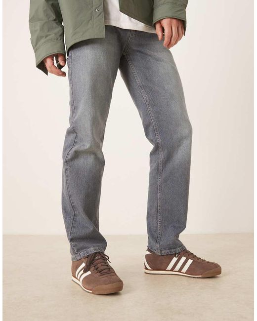 Adidas Originals Gray Italia 70s for men
