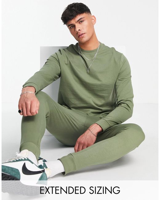 asos mens trackies