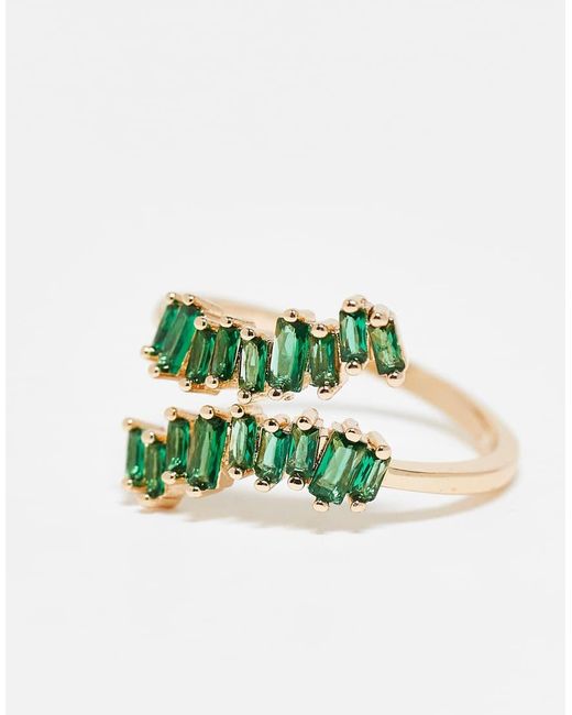 Asos Design Curve di ASOS in Green