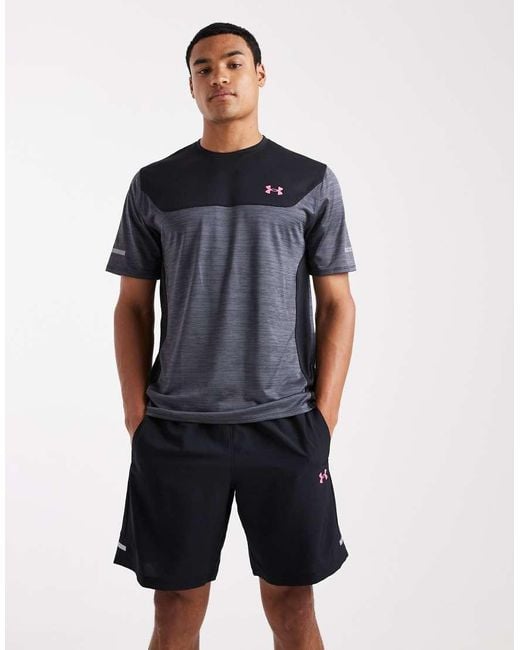 Under Armour Tech Utility in het Blue voor heren