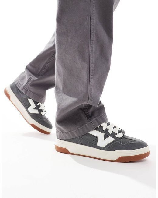 Vans Gray – upland – sneaker
