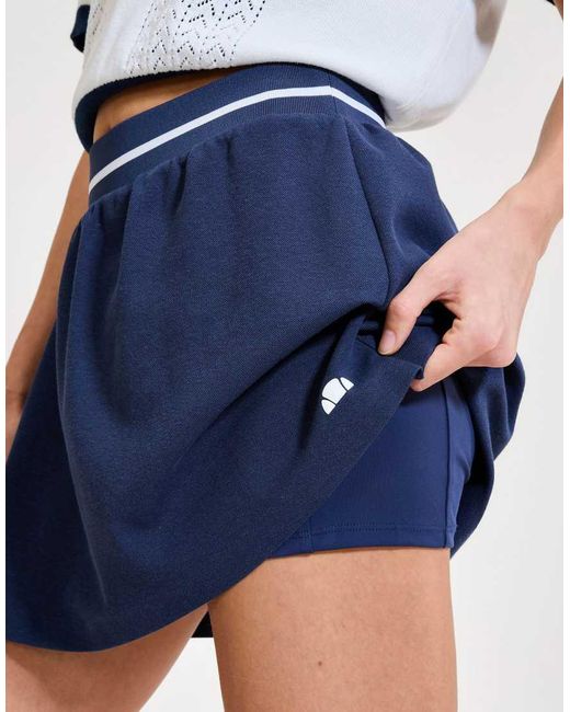 Ellesse Blue Bromont Skort