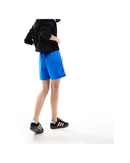 Adidas Originals Blue Firebird Shorts