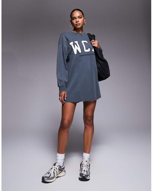 ASOS Weekend Collective in het Blue