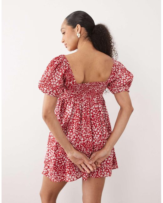 red abercrombie dress obsessed with this red drop-waist maxi dress  #4thofjulydress  #abercrombiestyle #strawbag