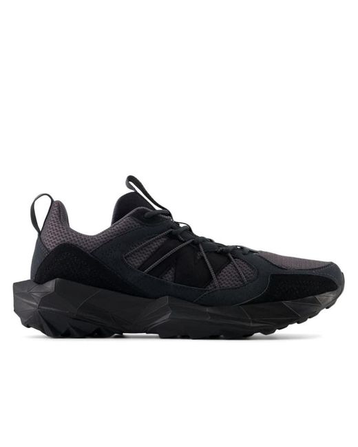 New Balance Black Tektrel Trainers for men