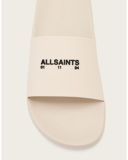 AllSaints Date in het Natural voor heren