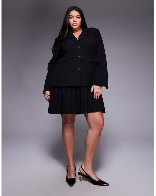 Forever New Black Tailored 2