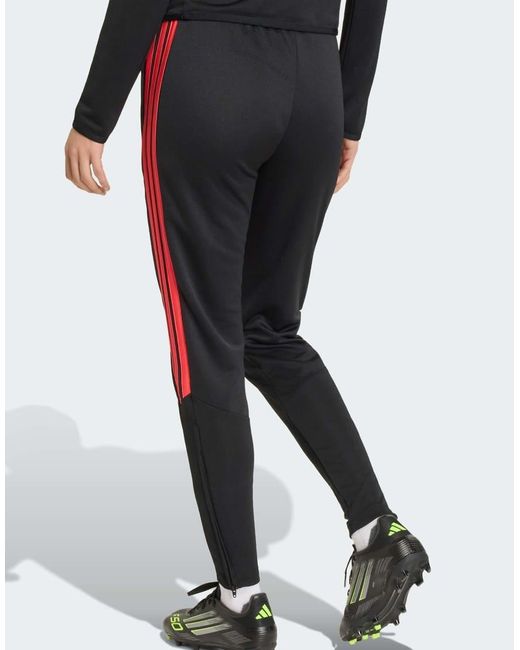 Adidas Originals White Tiro26 League Training Pants Regular