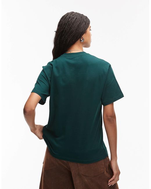 Carhartt Green – chase – t-shirt
