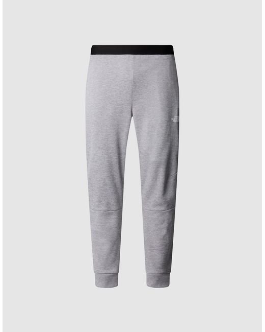 M mountain athletics - pantalon en polaire - clair chiné The North Face pour homme en coloris Gray