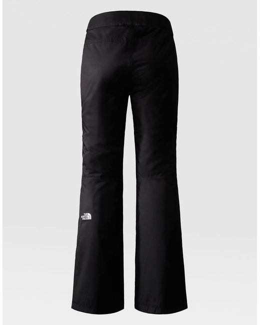 The North Face Black Ski Sally Insulated Trousers