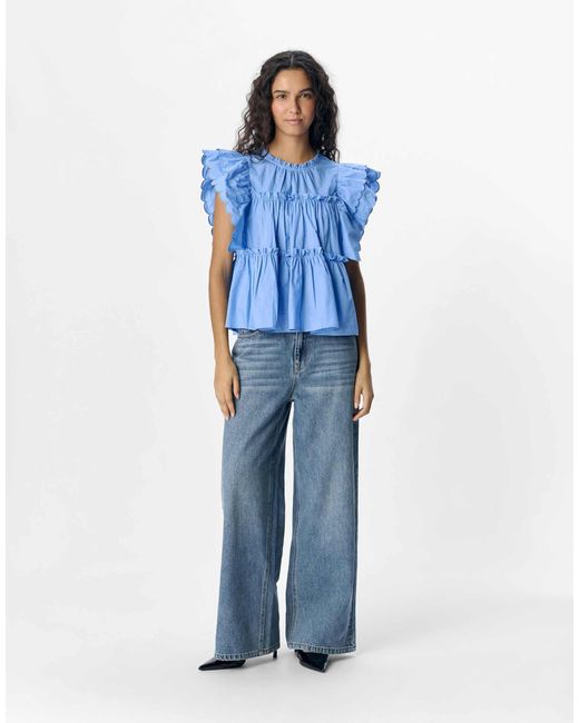 Object Blue – oberteil