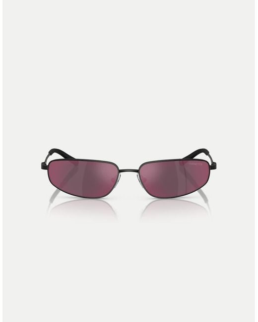 Narro di Arnette in Purple da Uomo