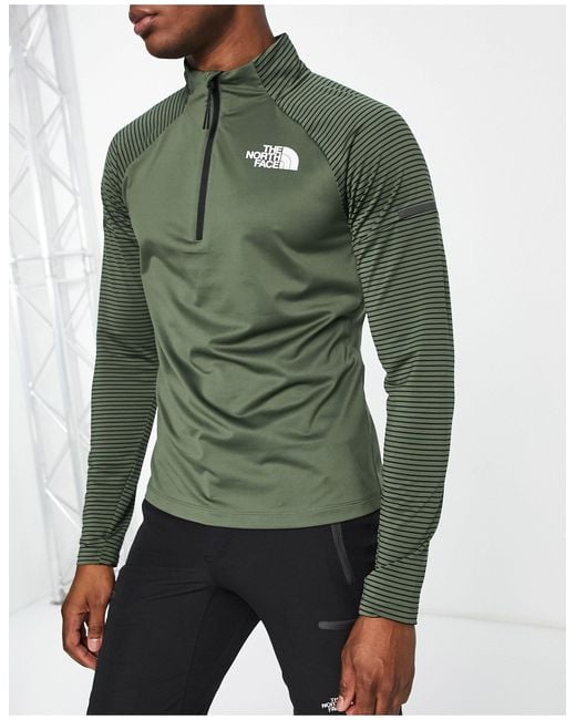 the north face flashdry green hoodieThe North Face Training Lab
