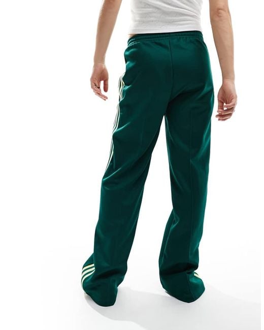 Adidas Originals Green Classics Track Pants