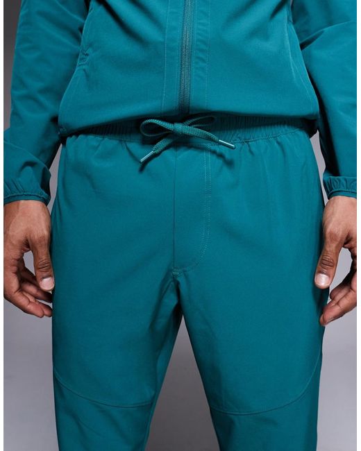 Under Armour Blue Vibe Woven joggers for men