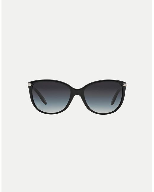 Ralph Black Ra5160 Cat Eye Sunglasses