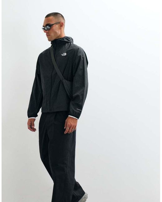 The North Face Blue Nse Windbreaker Jacket for men