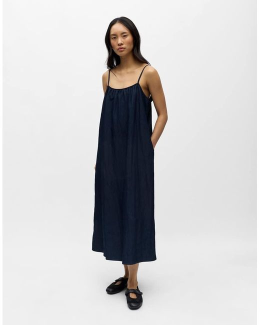 Object Blue Dress